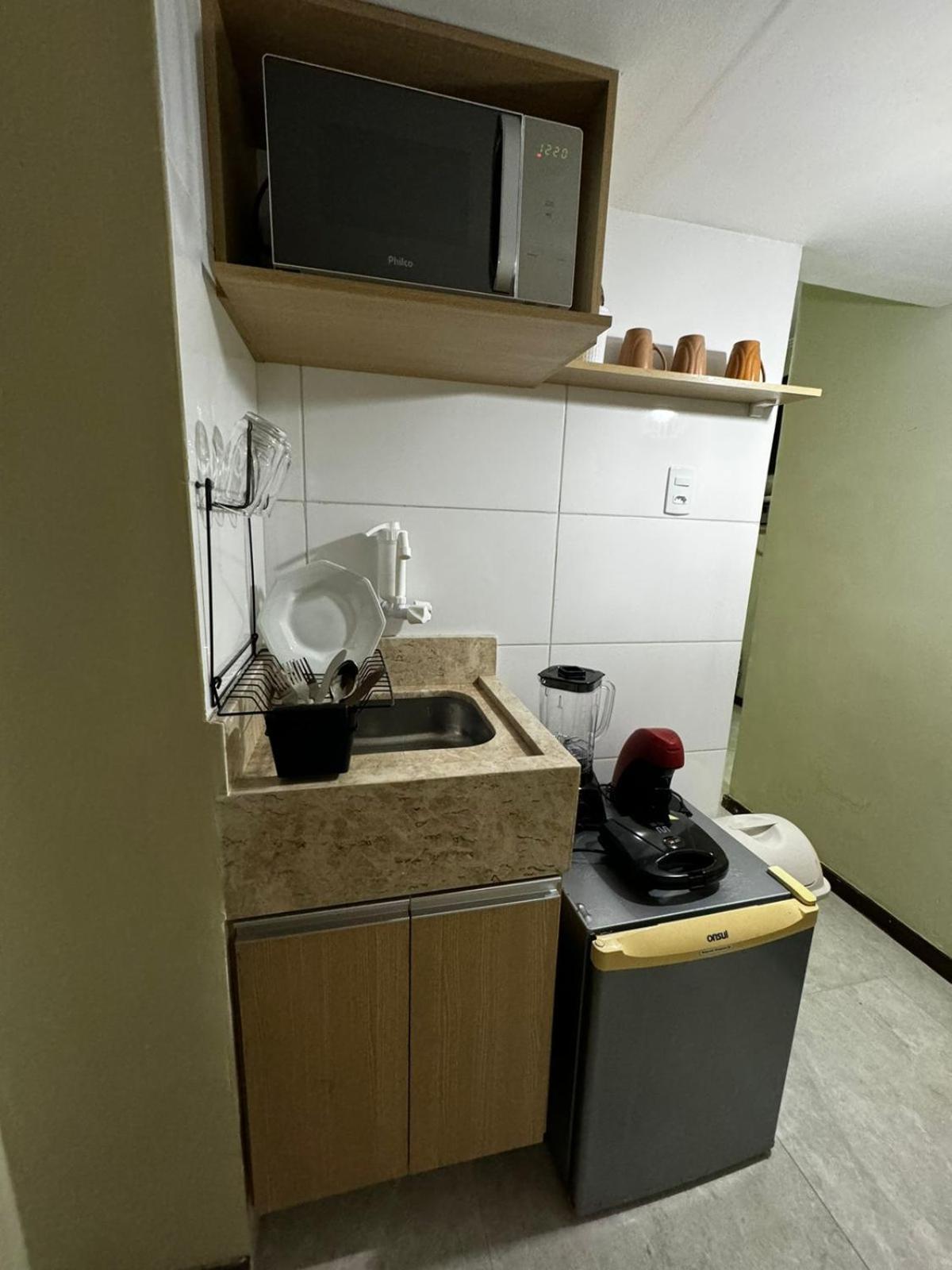 Loft Sempre Bella Apartment Salvador Exterior foto
